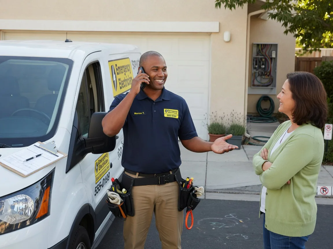 Emergency Electrician Hurlock, MD FAQs